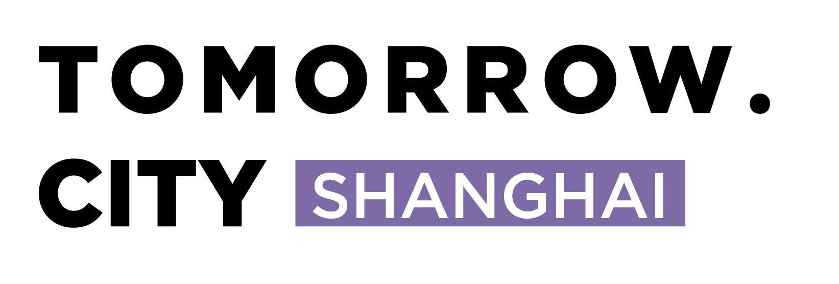 Official Tomorrow.City conference logo